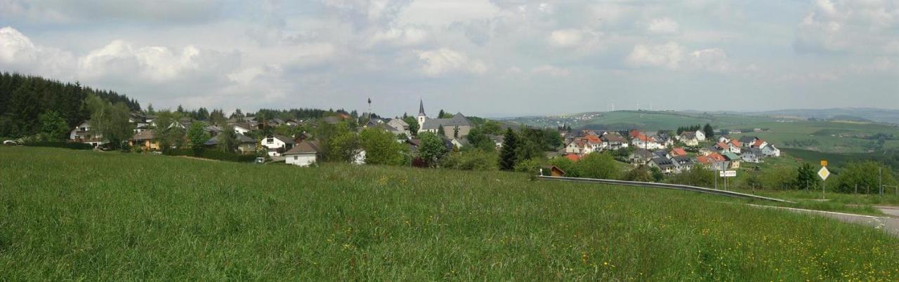 Klein'S Hochwaldscheune Pellingen Bagian luar foto