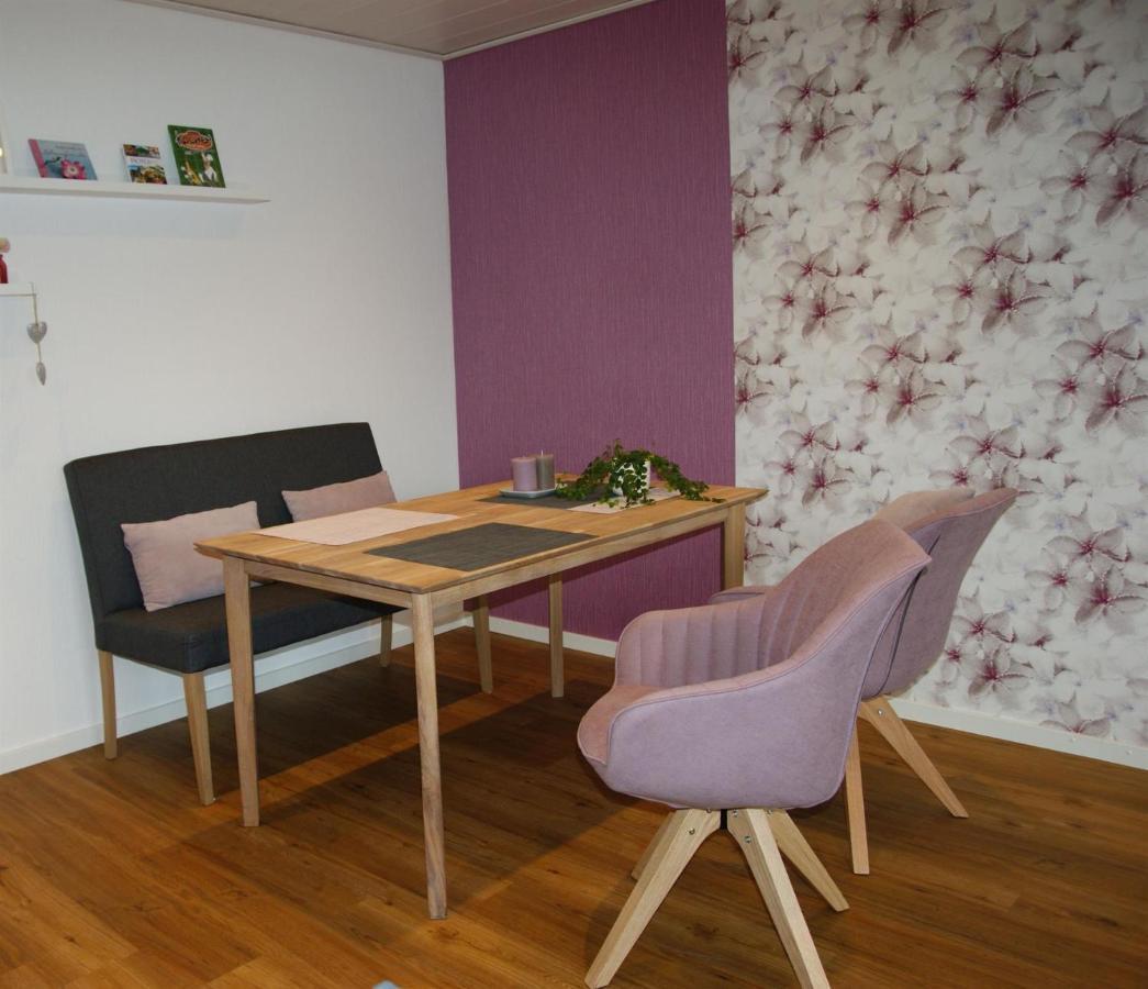 Klein'S Hochwaldscheune Pellingen Bagian luar foto