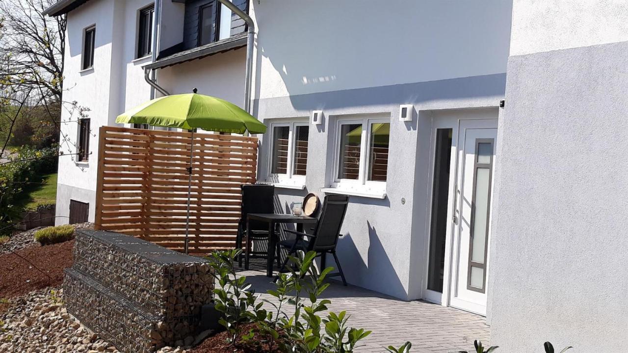 Klein'S Hochwaldscheune Pellingen Bagian luar foto